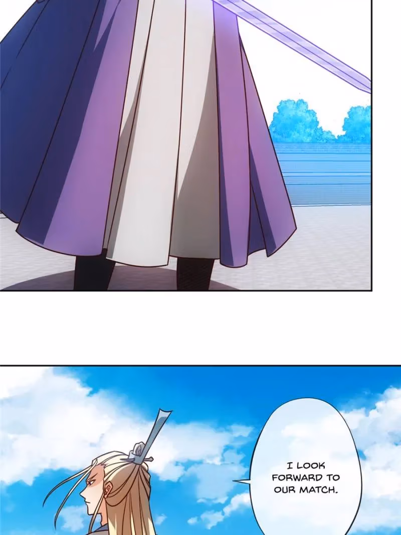 The Greatest Deity Chapter 69 page 27 - 