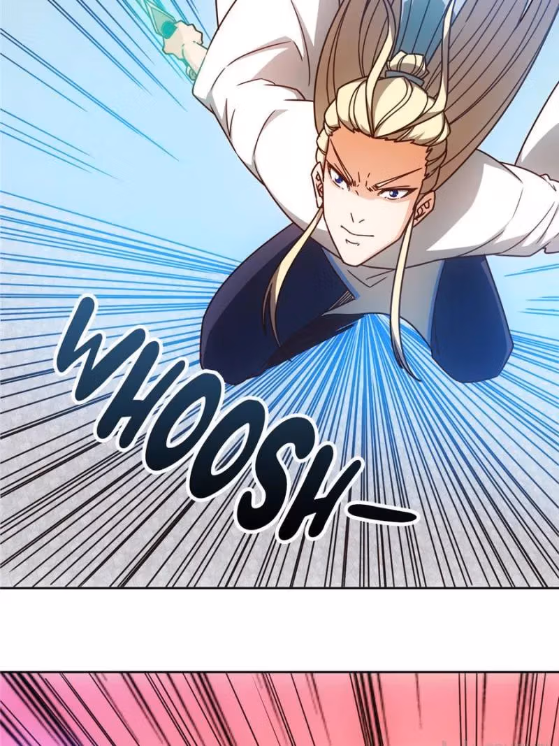 The Greatest Deity Chapter 69 page 35 - 