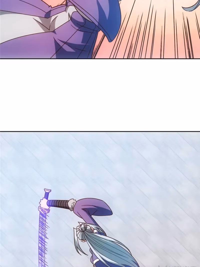 The Greatest Deity Chapter 69 page 38 - 