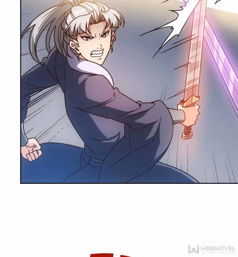 The Greatest Deity Chapter 69 page 6 - 