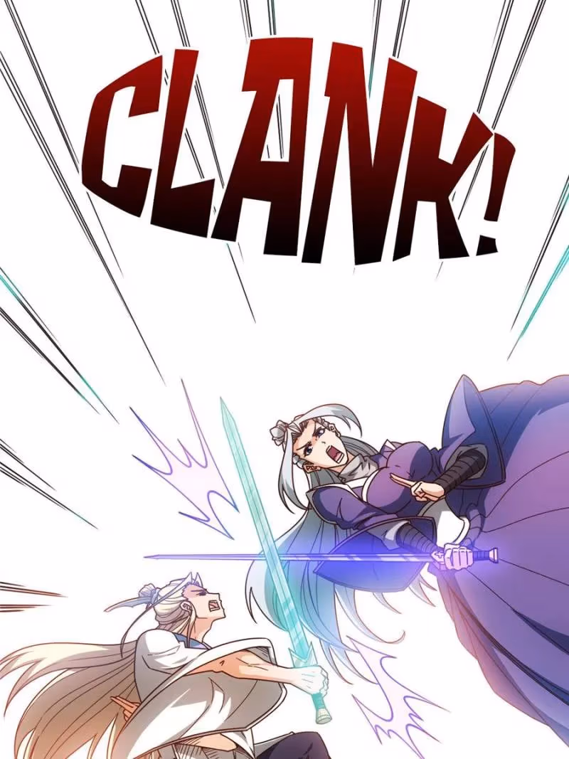 The Greatest Deity Chapter 69 page 52 - 