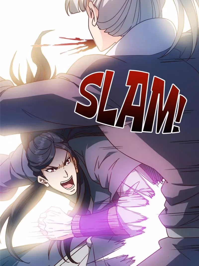 The Greatest Deity Chapter 69 page 9 - 
