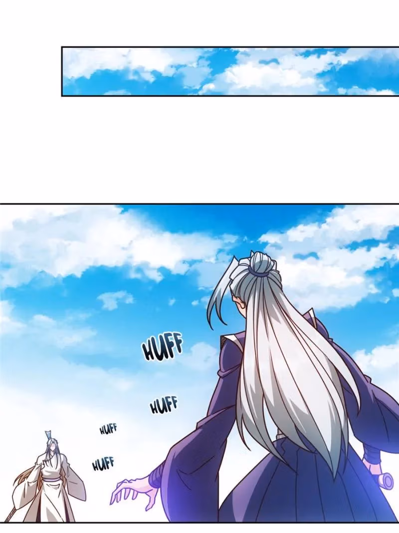 The Greatest Deity Chapter 70 page 1 - 