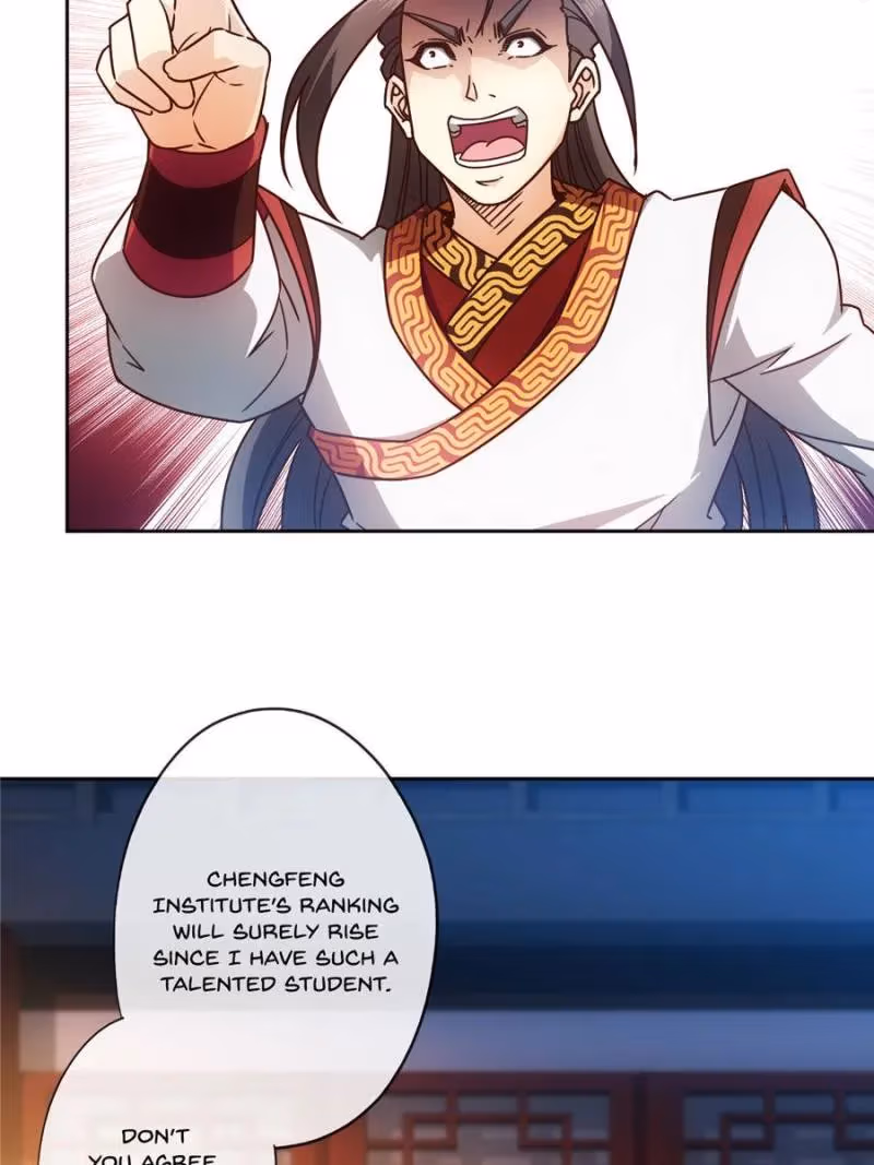 The Greatest Deity Chapter 70 page 11 - 