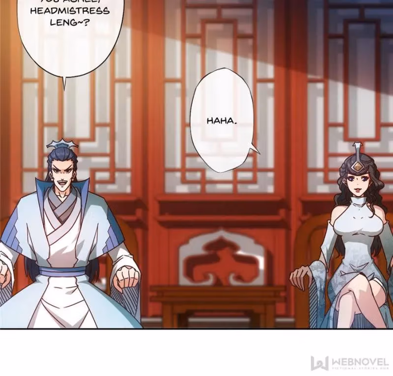 The Greatest Deity Chapter 70 page 12 - 