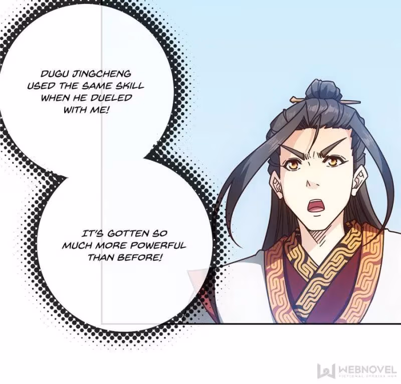 The Greatest Deity Chapter 70 page 16 - 