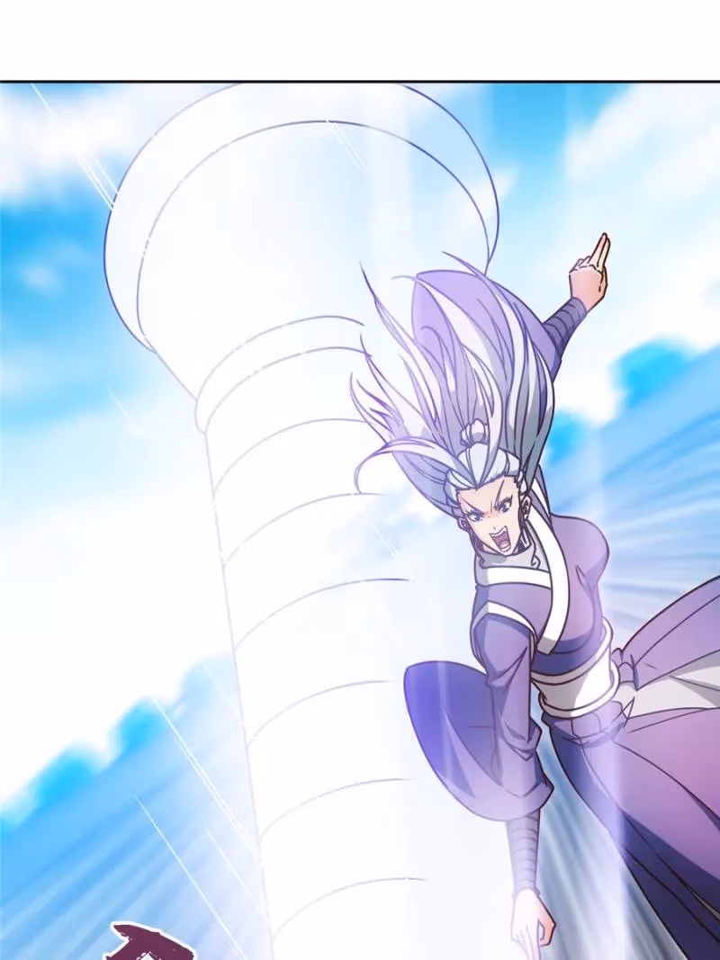 The Greatest Deity Chapter 70 page 17 - 