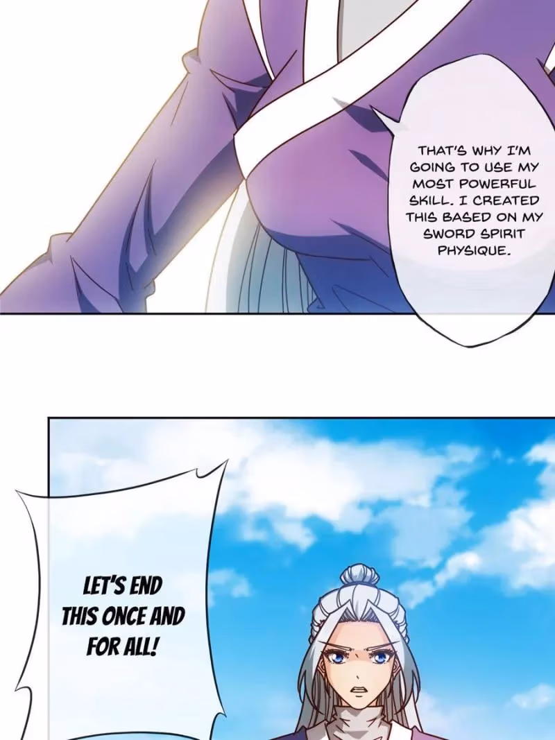 The Greatest Deity Chapter 70 page 3 - 