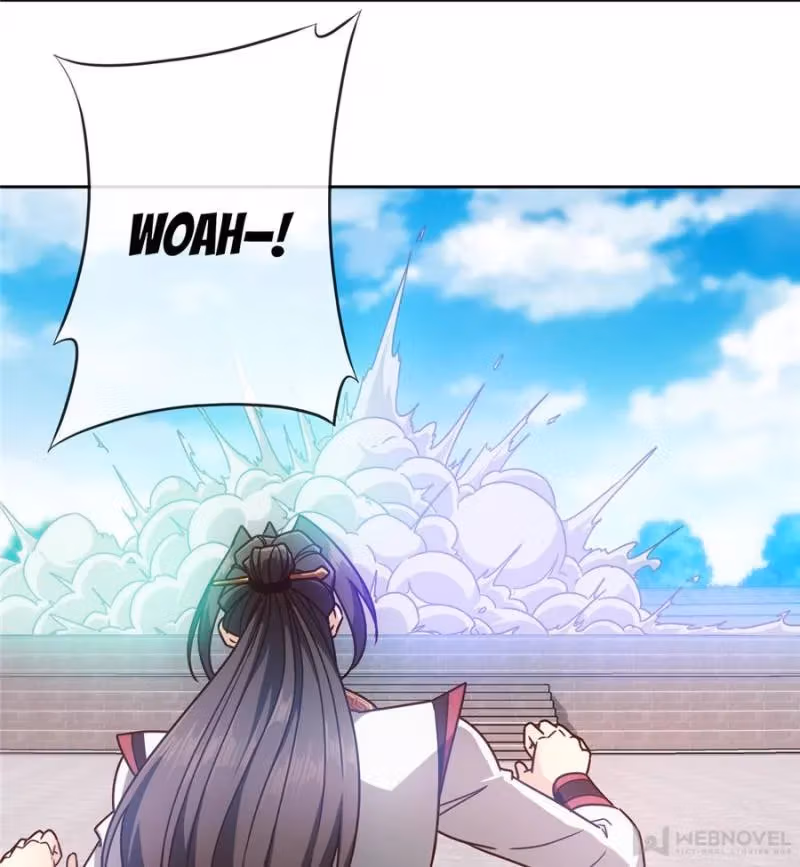 The Greatest Deity Chapter 70 page 26 - 