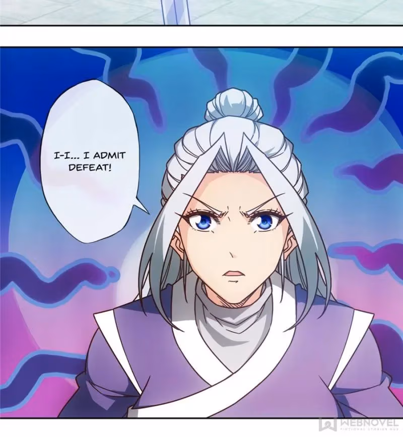 The Greatest Deity Chapter 70 page 32 - 