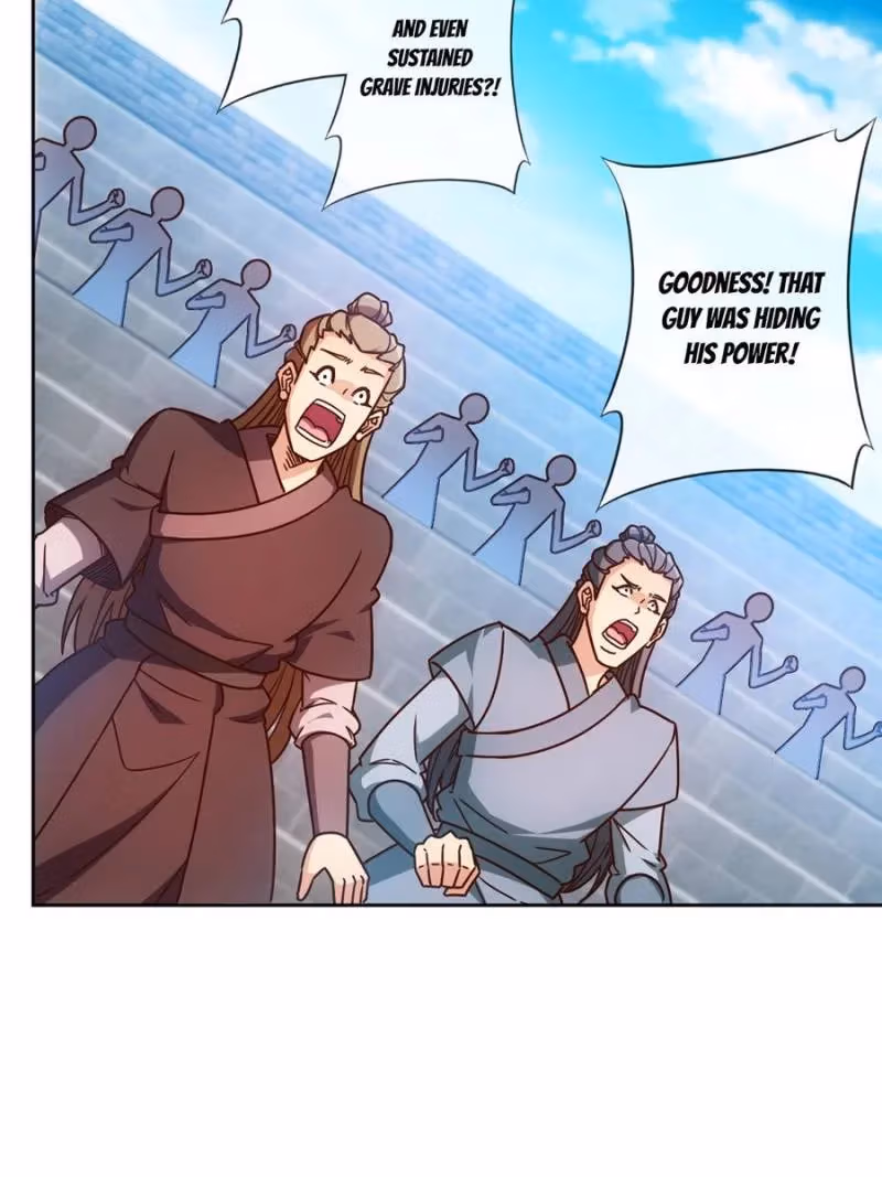 The Greatest Deity Chapter 70 page 39 - 