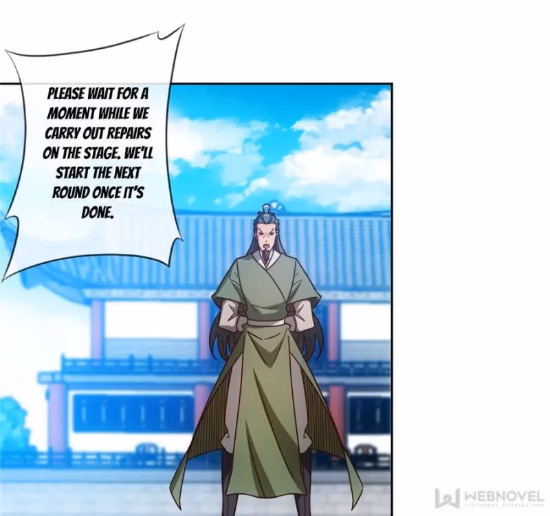 The Greatest Deity Chapter 70 page 40 - 
