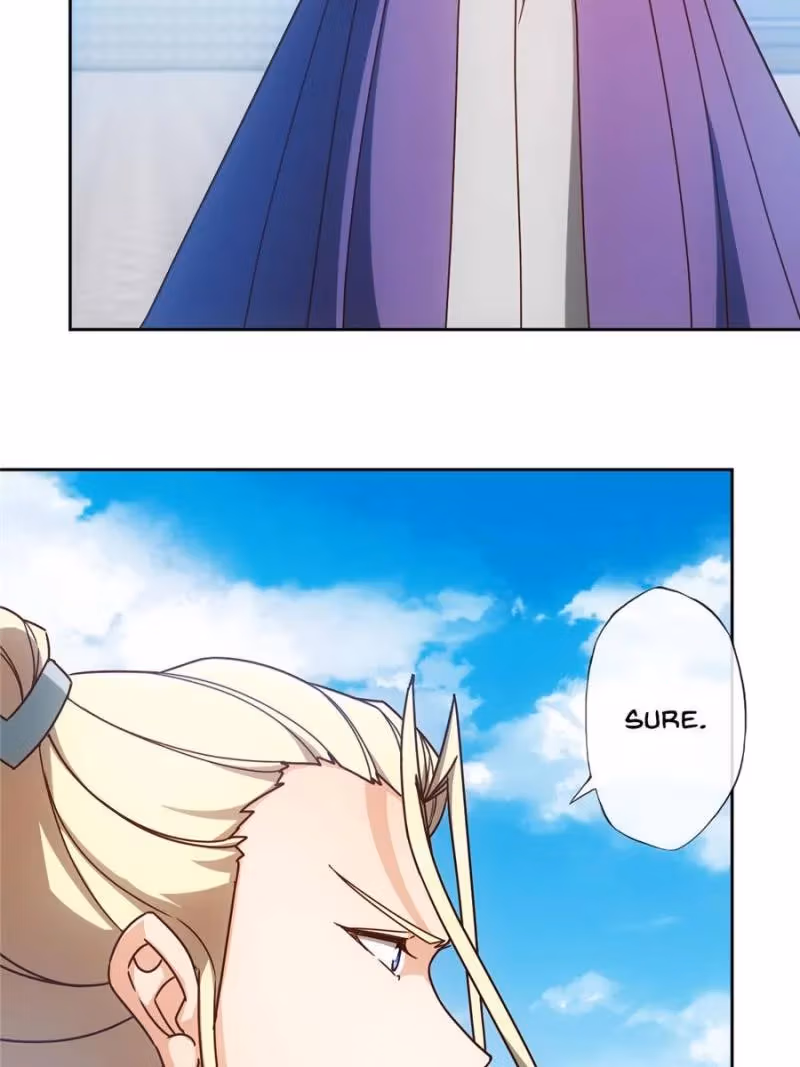 The Greatest Deity Chapter 70 page 5 - 