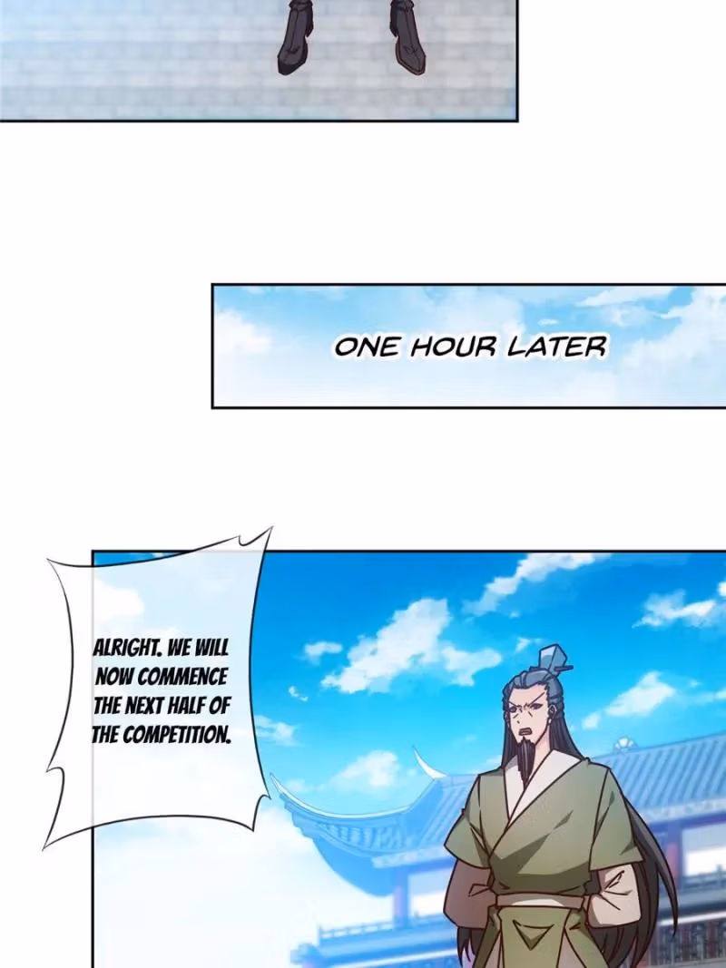The Greatest Deity Chapter 70 page 41 - 