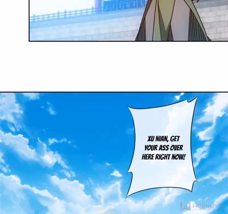 The Greatest Deity Chapter 70 page 42 - 