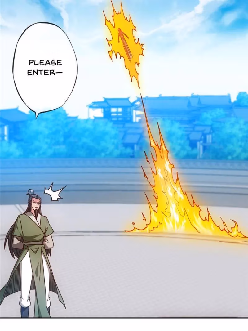 The Greatest Deity Chapter 70 page 43 - 