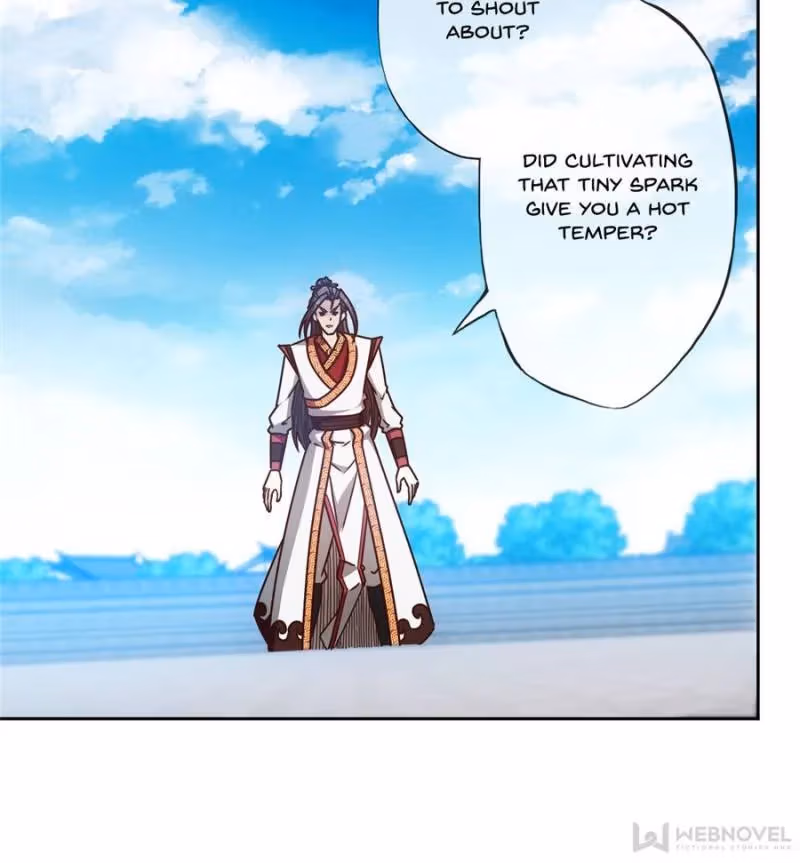 The Greatest Deity Chapter 70 page 46 - 