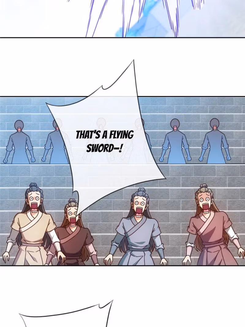 The Greatest Deity Chapter 70 page 9 - 