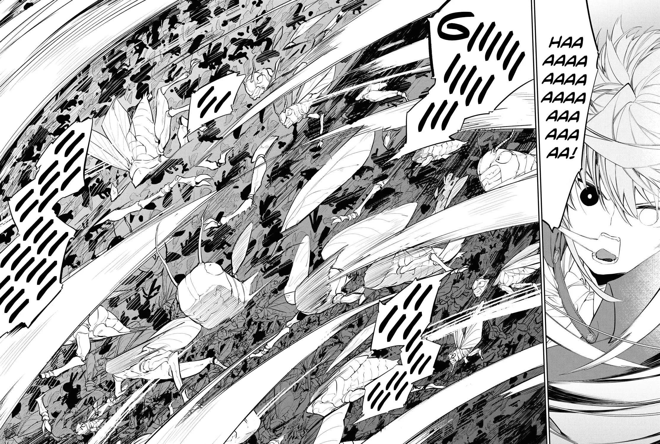 The Greatest Philosopher With Zero Magic Power. Chapter 11 page 31 - 