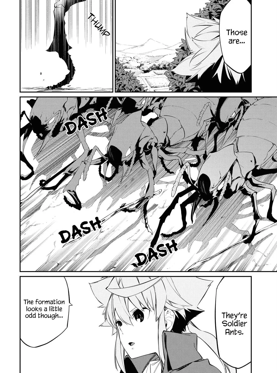 The Greatest Philosopher With Zero Magic Power. Chapter 11 page 37 - 