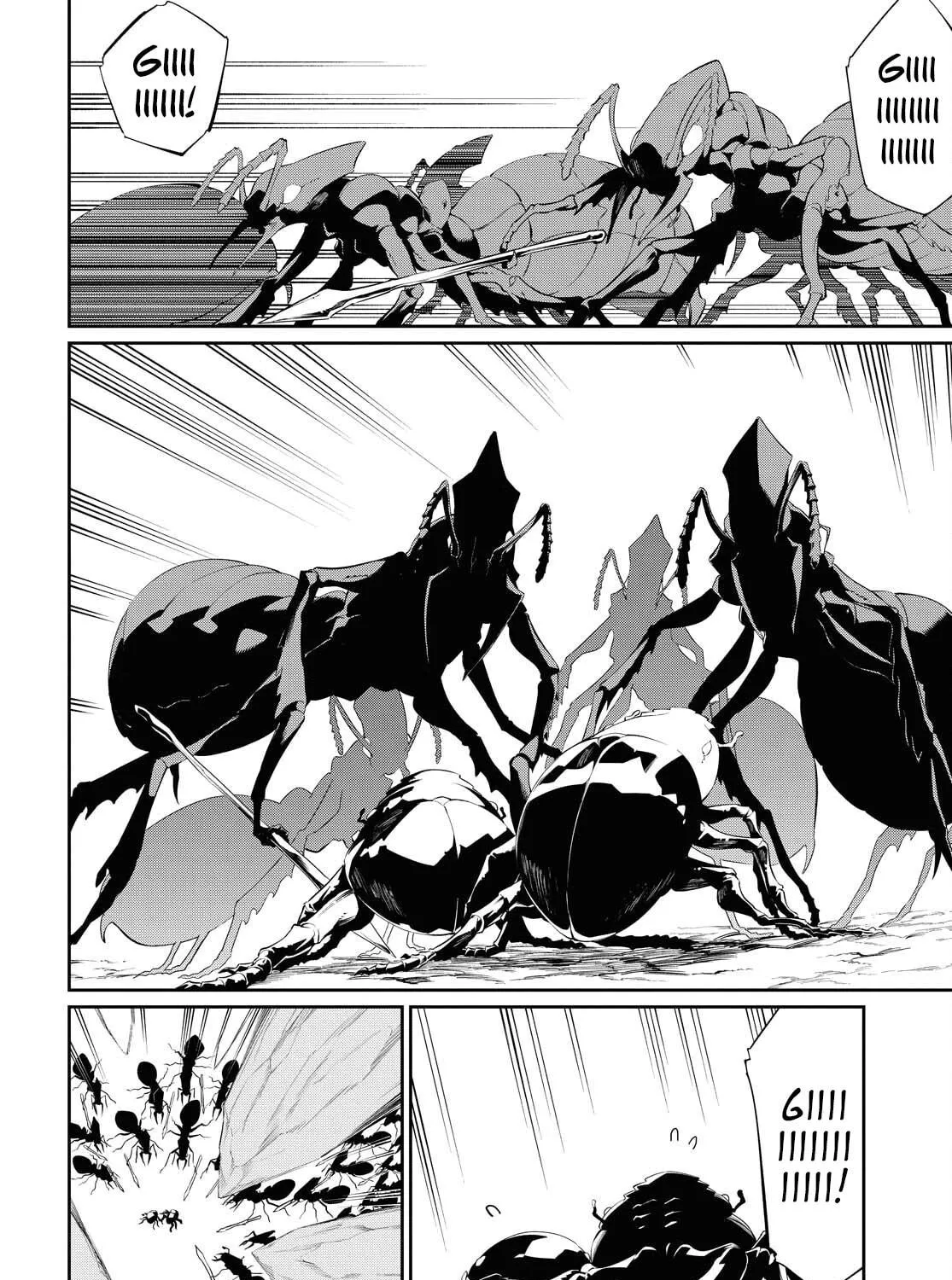 The Greatest Philosopher With Zero Magic Power. Chapter 11 page 41 - 