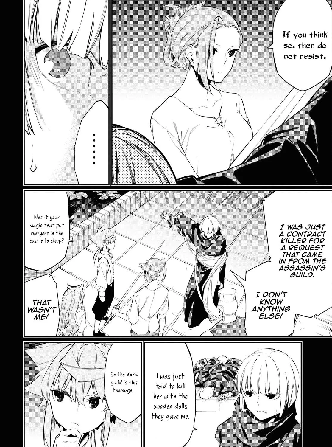 The Greatest Philosopher With Zero Magic Power. Chapter 11 page 7 - 