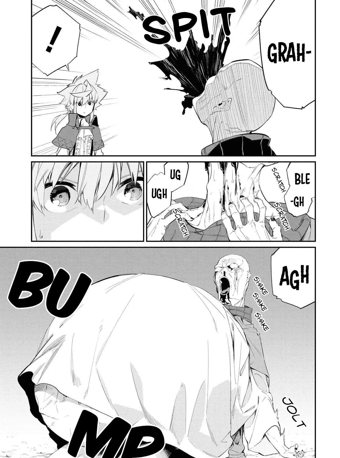 The Greatest Philosopher With Zero Magic Power. Chapter 13 page 23 - 