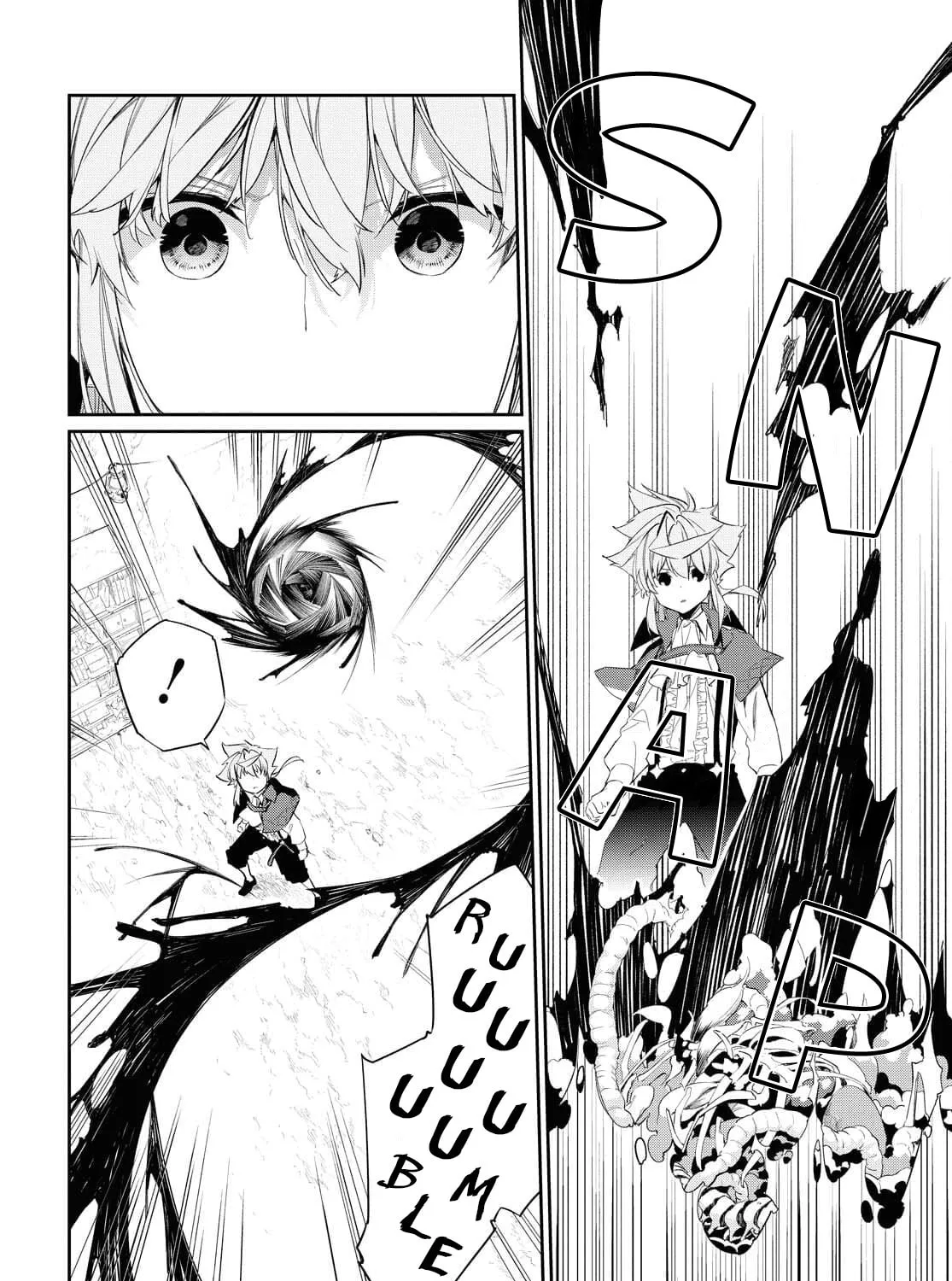 The Greatest Philosopher With Zero Magic Power. Chapter 13 page 25 - 