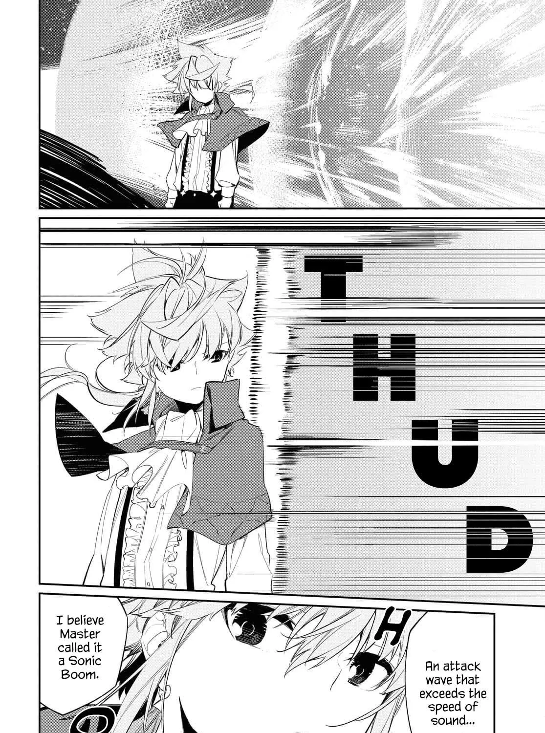 The Greatest Philosopher With Zero Magic Power. Chapter 13 page 29 - 