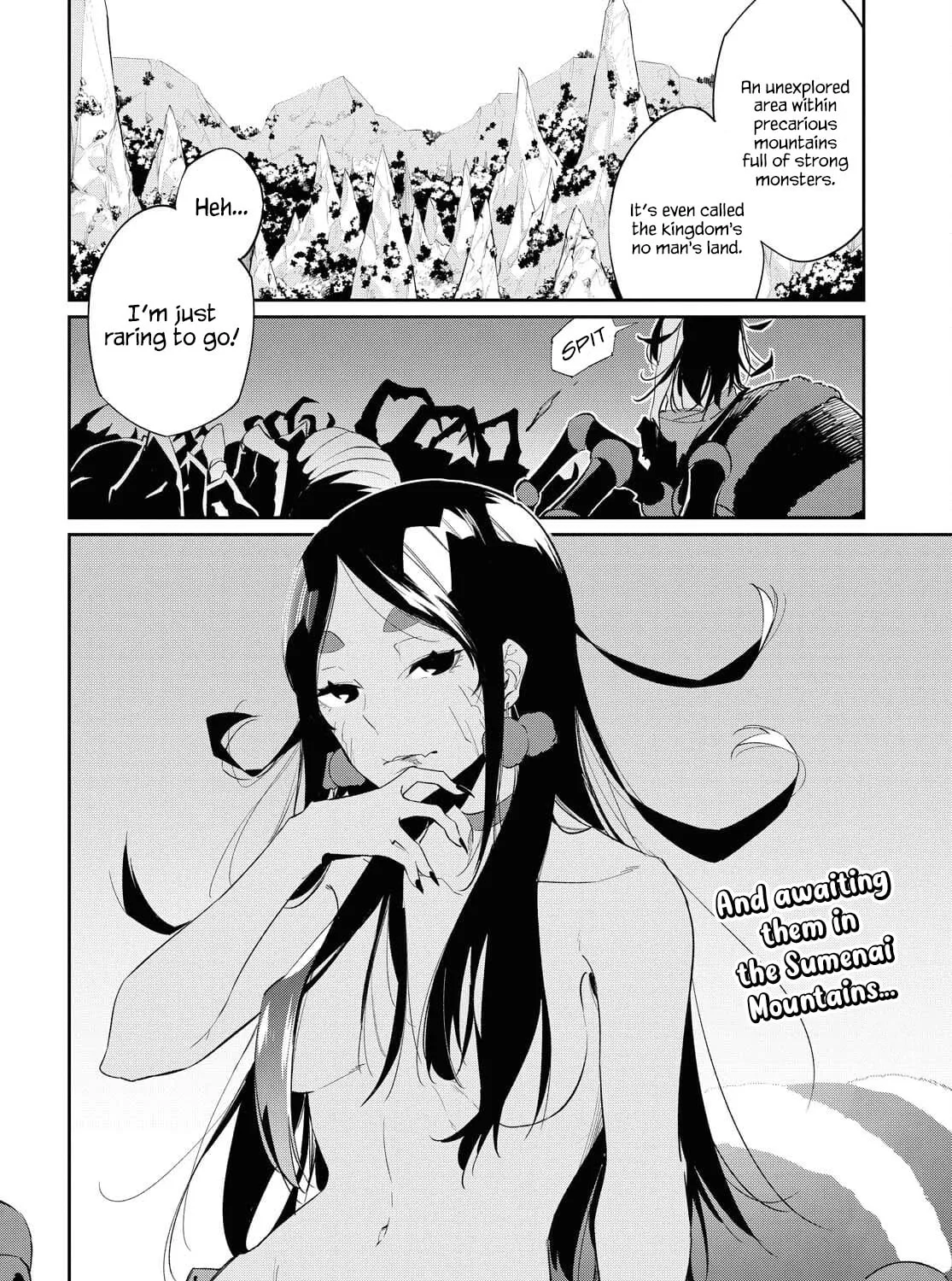 The Greatest Philosopher With Zero Magic Power. Chapter 13 page 51 - 