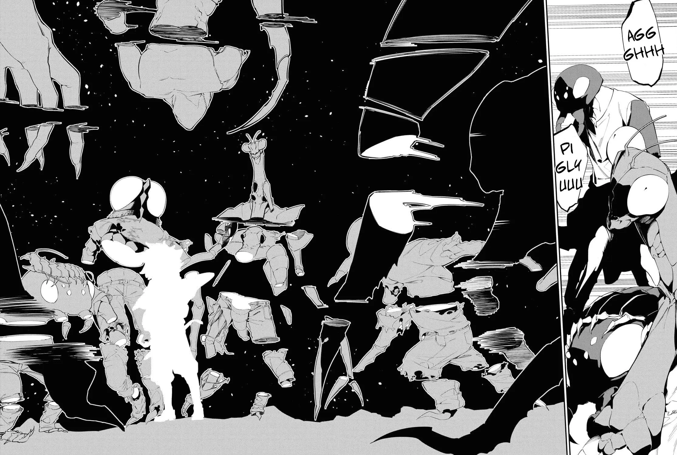 The Greatest Philosopher With Zero Magic Power. Chapter 13 page 7 - 