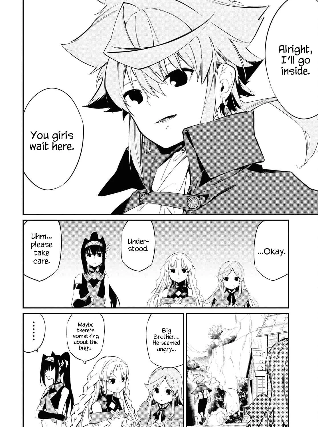 The Greatest Philosopher With Zero Magic Power. Chapter 13 page 9 - 