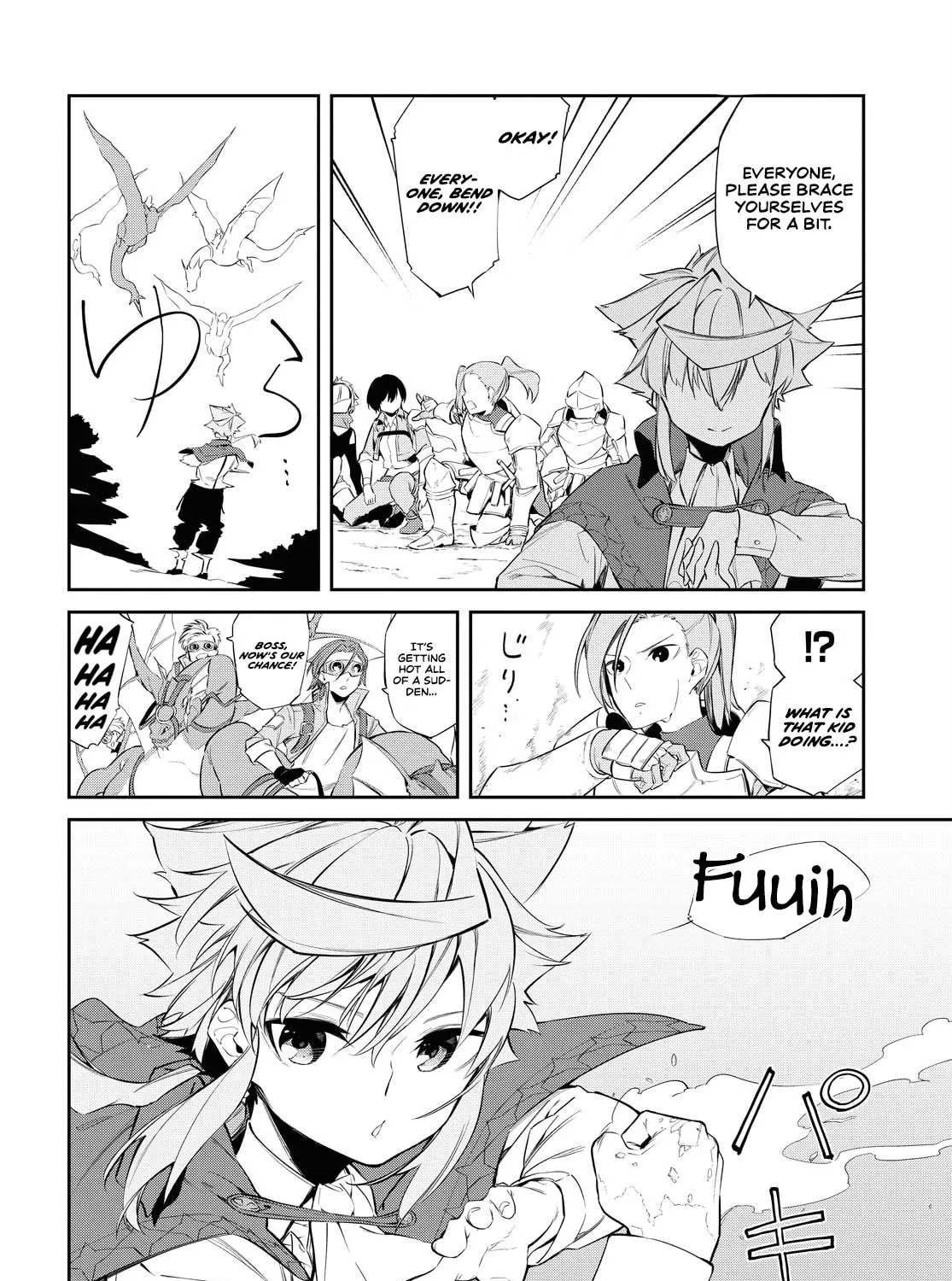 The Greatest Philosopher With Zero Magic Power. Chapter 7 page 29 - 