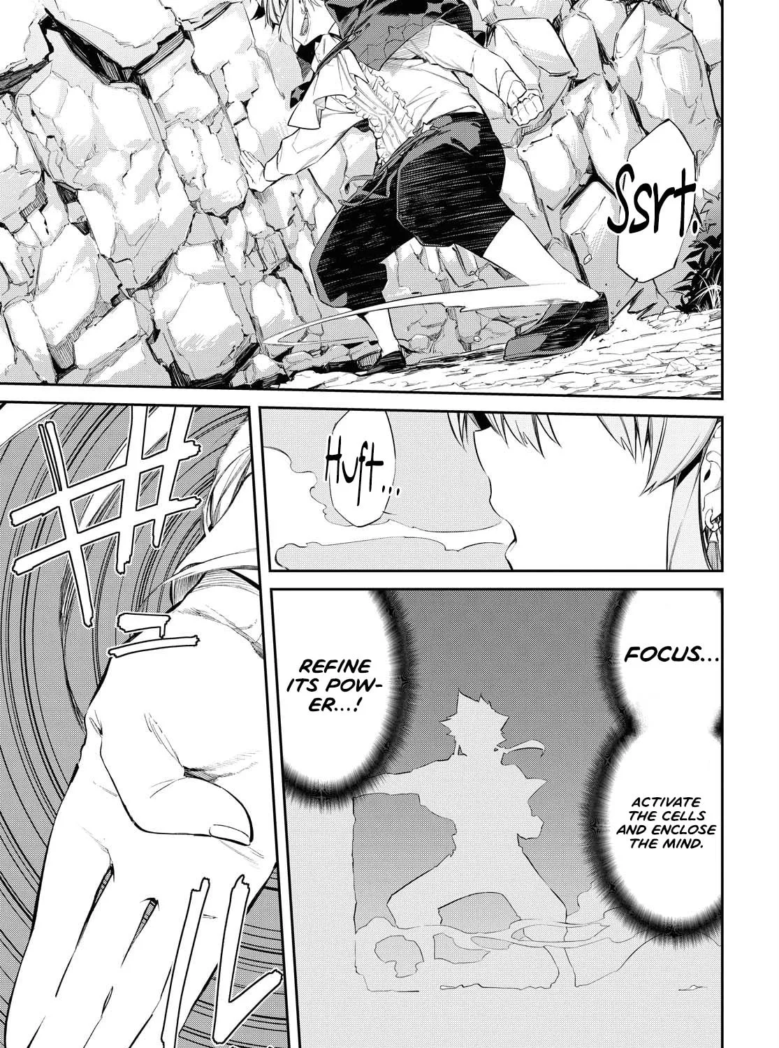 The Greatest Philosopher With Zero Magic Power. Chapter 7 page 45 - 