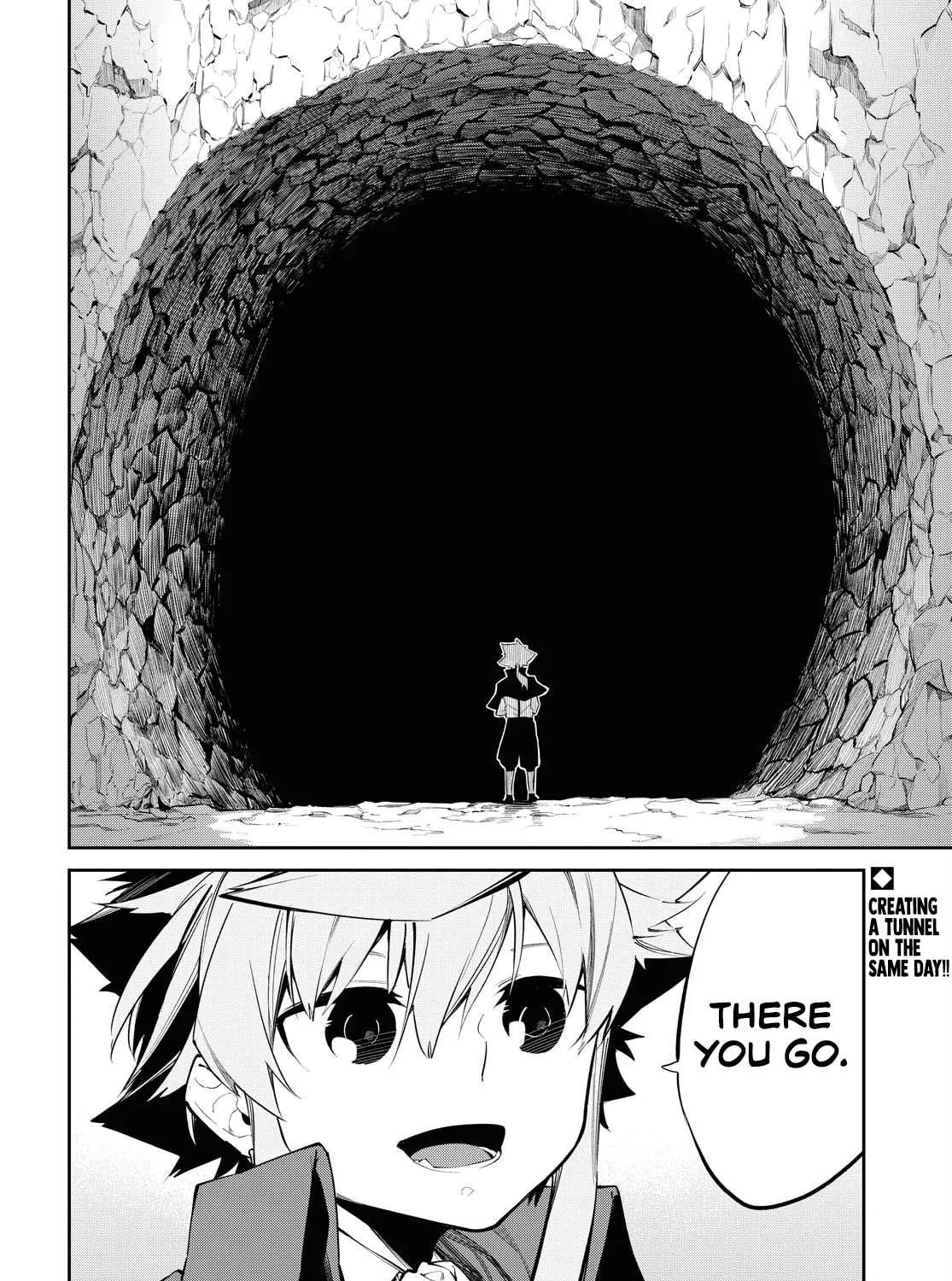 The Greatest Philosopher With Zero Magic Power. Chapter 7 page 49 - 