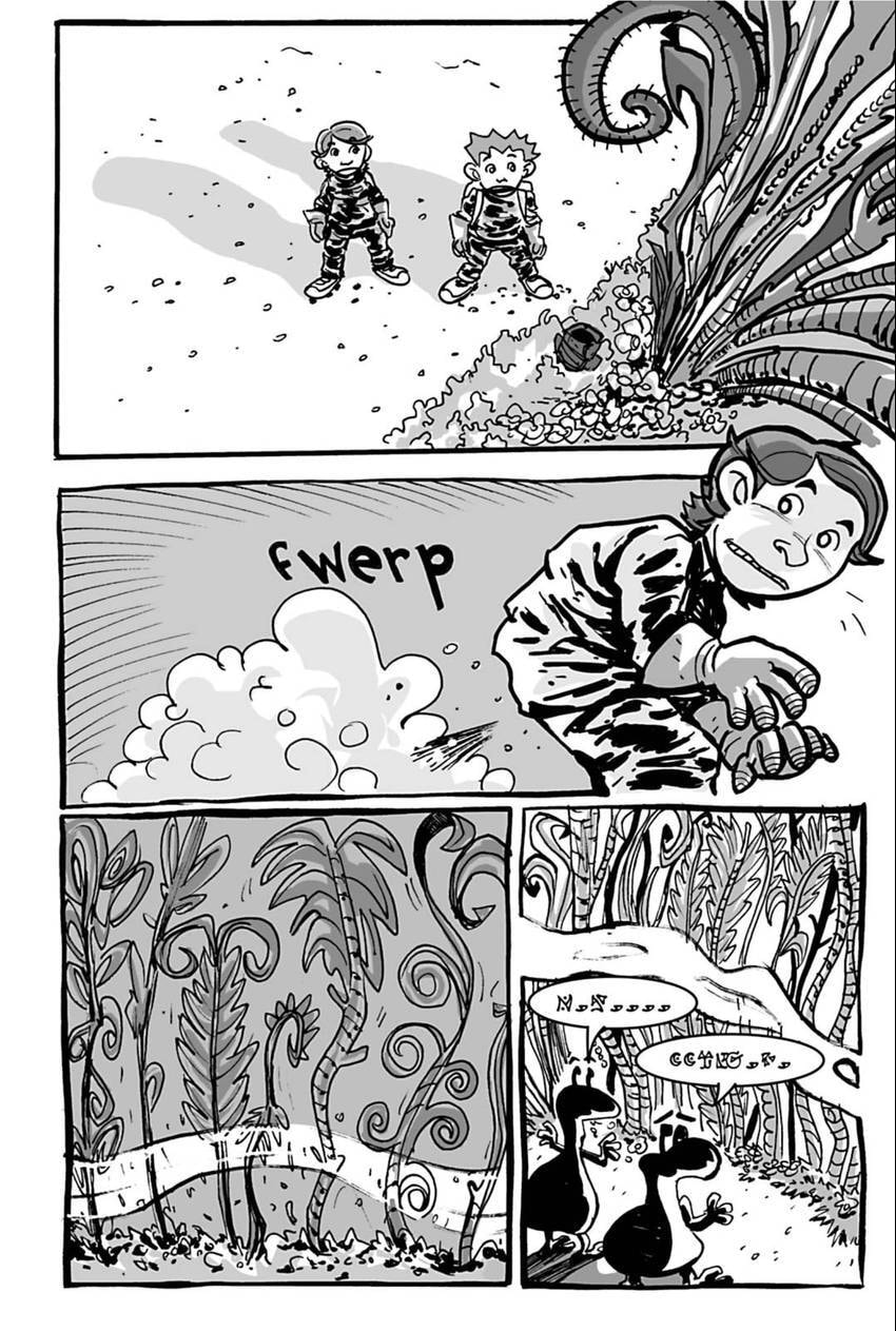 The Grosse Adventures Chapter 17 page 3 - 