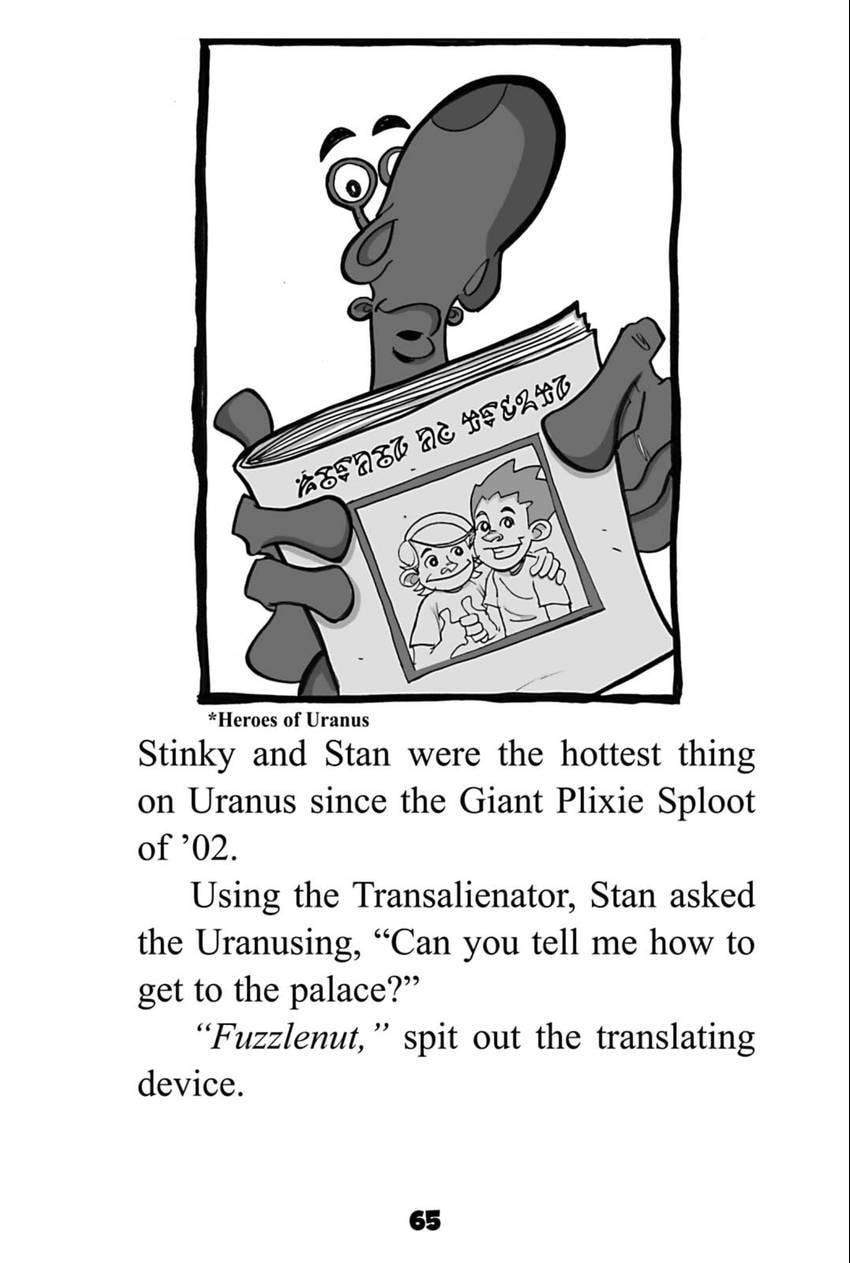 The Grosse Adventures Chapter 17 page 9 - 