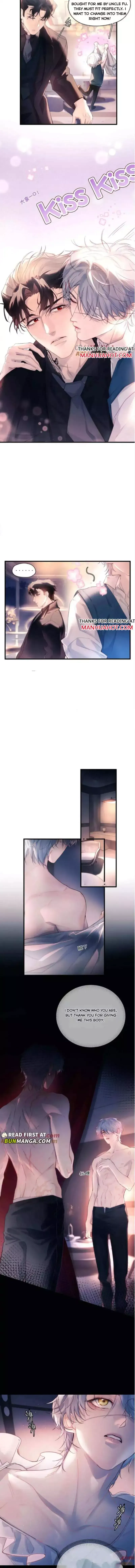 The Grudge Chapter 20 page 6 - 