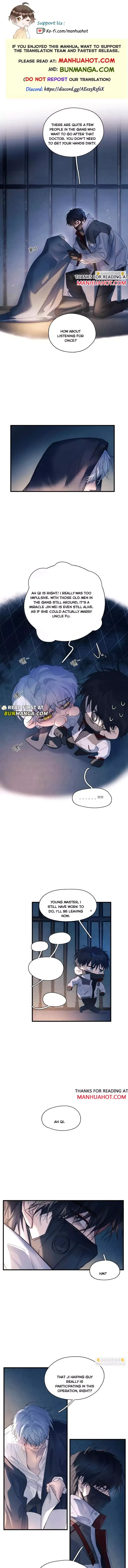 The Grudge Chapter 32 page 1 - 