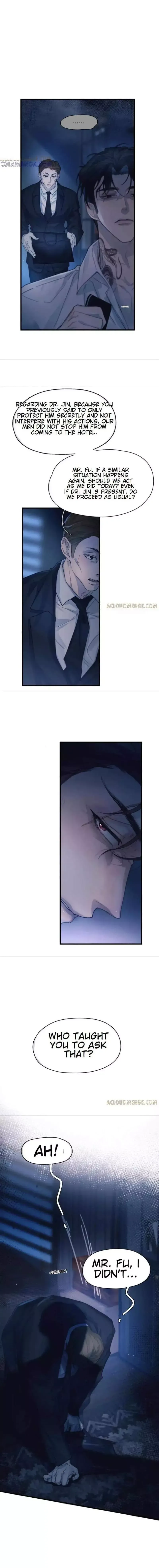The Grudge Chapter 34 page 6 - 