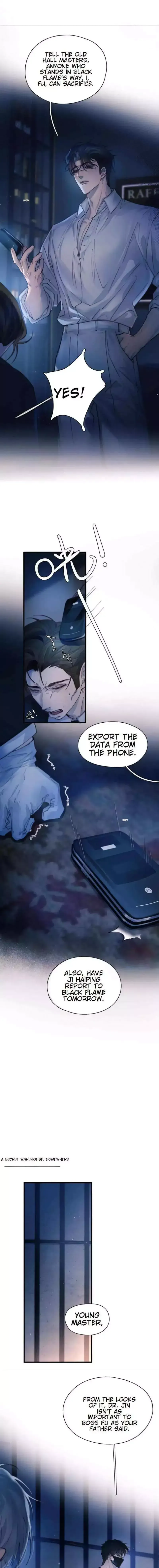 The Grudge Chapter 34 page 7 - 