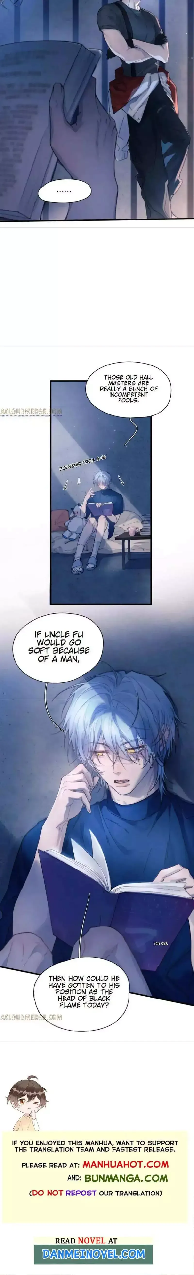 The Grudge Chapter 34 page 8 - 