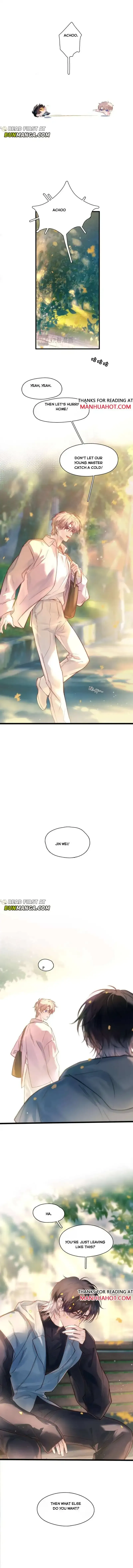 The Grudge Chapter 38 page 5 - 