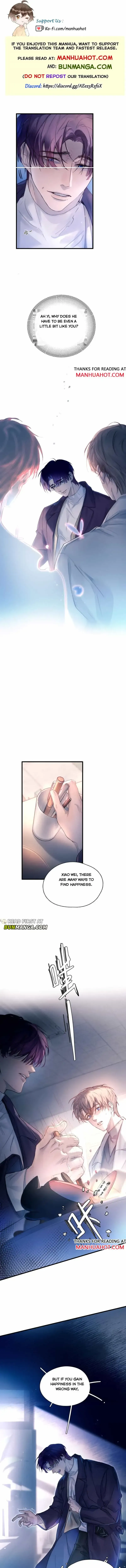 The Grudge Chapter 40 page 1 - 