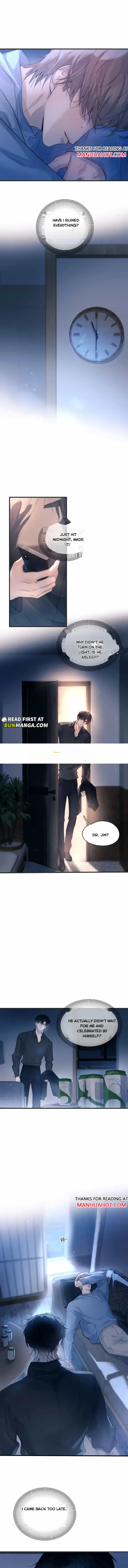 The Grudge Chapter 40 page 7 - 