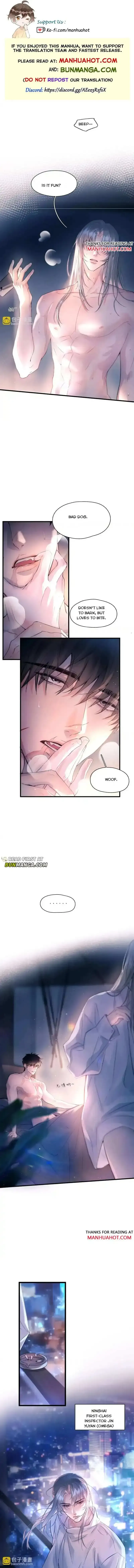 The Grudge Chapter 45 page 1 - 