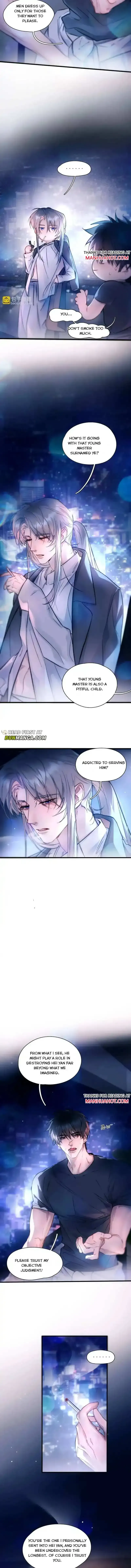 The Grudge Chapter 45 page 3 - 