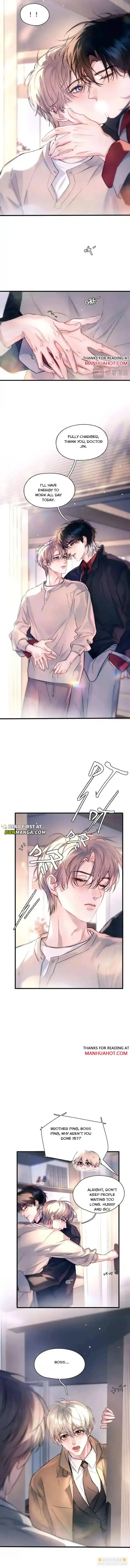 The Grudge Chapter 46 page 3 - 