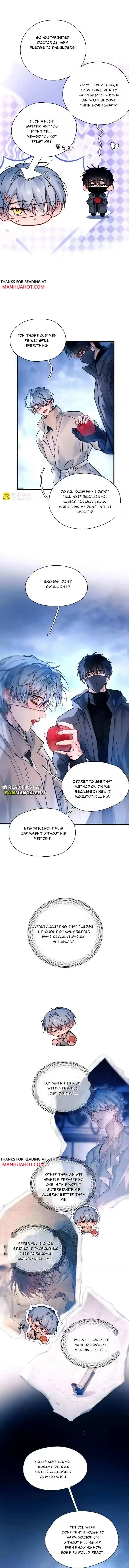 The Grudge Chapter 52 page 3 - 