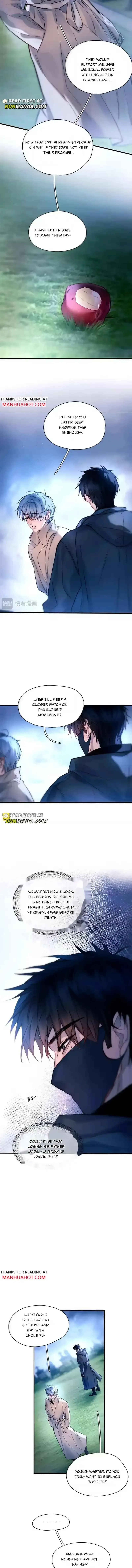 The Grudge Chapter 52 page 5 - 